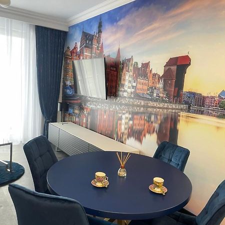 Baltic Apartment Γκντανσκ Εξωτερικό φωτογραφία