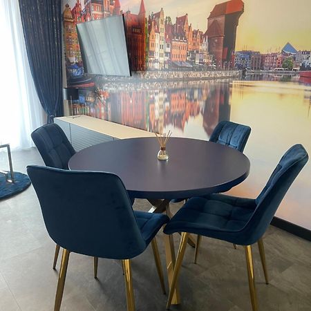 Baltic Apartment Γκντανσκ Εξωτερικό φωτογραφία