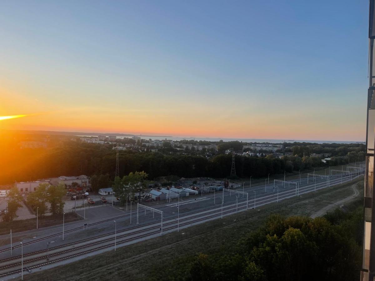 Baltic Apartment Γκντανσκ Εξωτερικό φωτογραφία