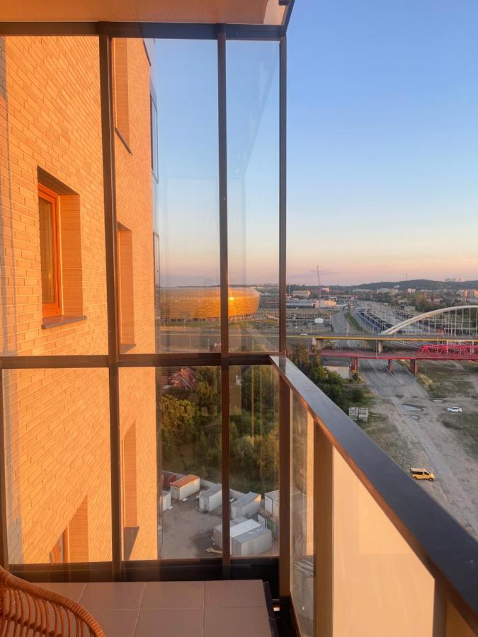 Baltic Apartment Γκντανσκ Εξωτερικό φωτογραφία