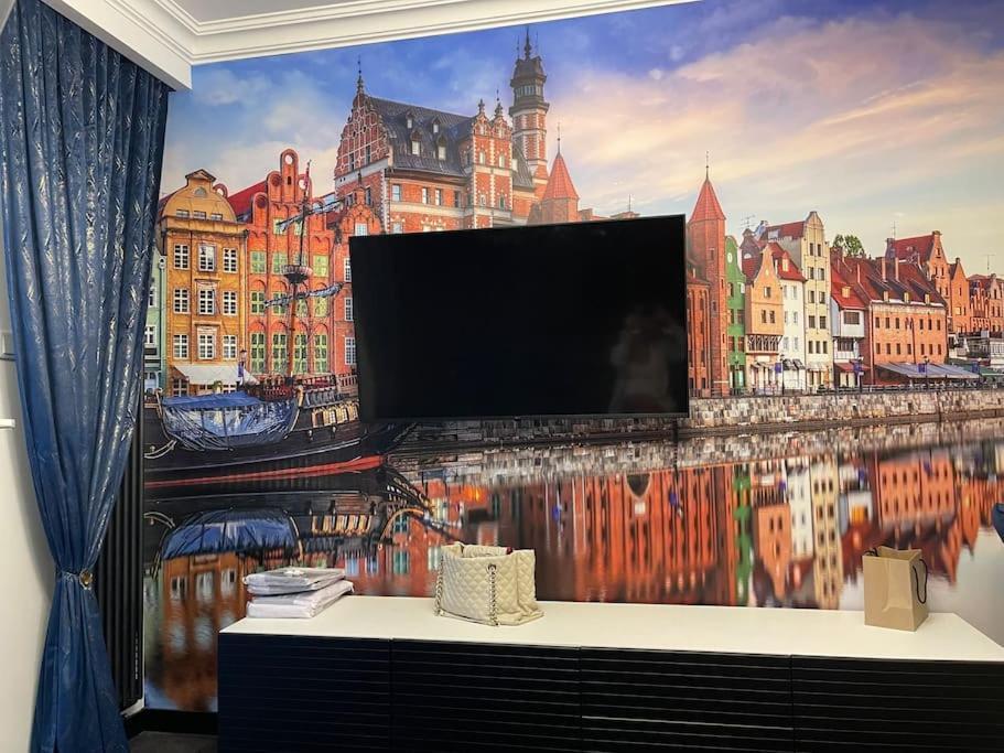 Baltic Apartment Γκντανσκ Εξωτερικό φωτογραφία