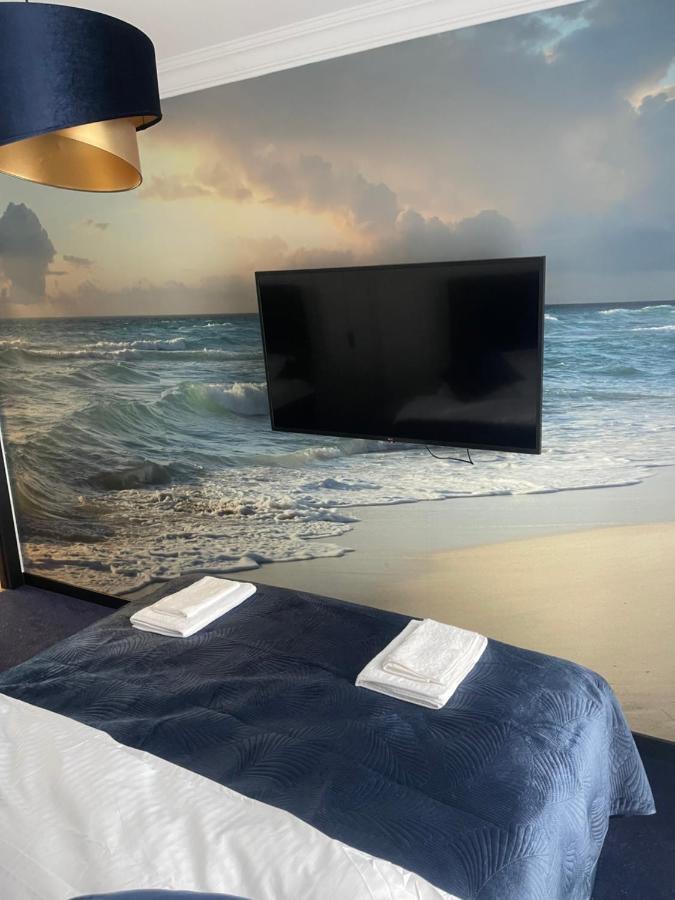 Baltic Apartment Γκντανσκ Εξωτερικό φωτογραφία