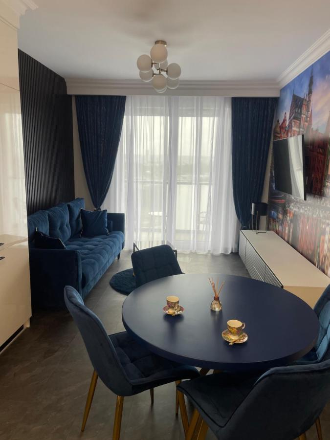 Baltic Apartment Γκντανσκ Εξωτερικό φωτογραφία