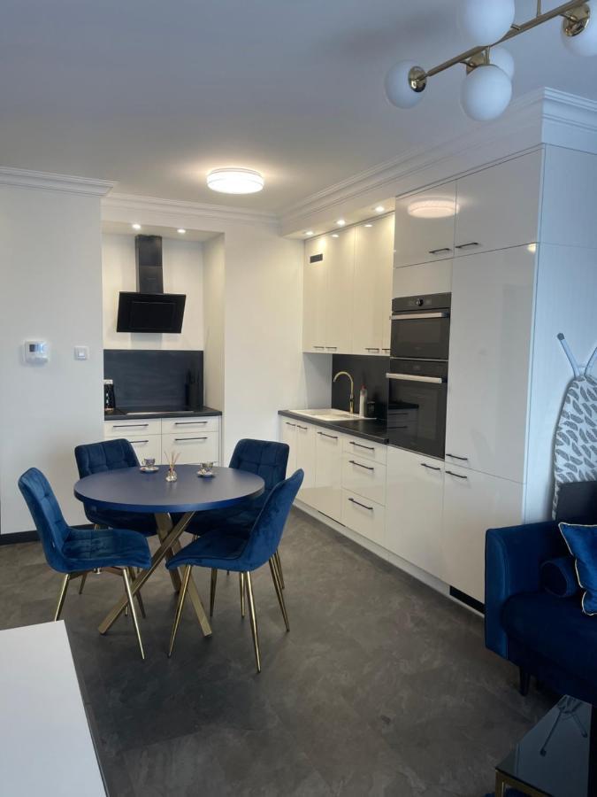 Baltic Apartment Γκντανσκ Εξωτερικό φωτογραφία
