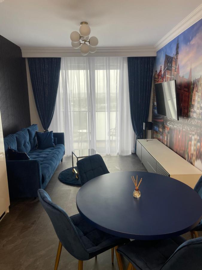 Baltic Apartment Γκντανσκ Εξωτερικό φωτογραφία