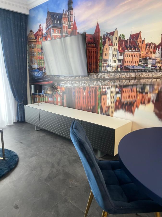 Baltic Apartment Γκντανσκ Εξωτερικό φωτογραφία