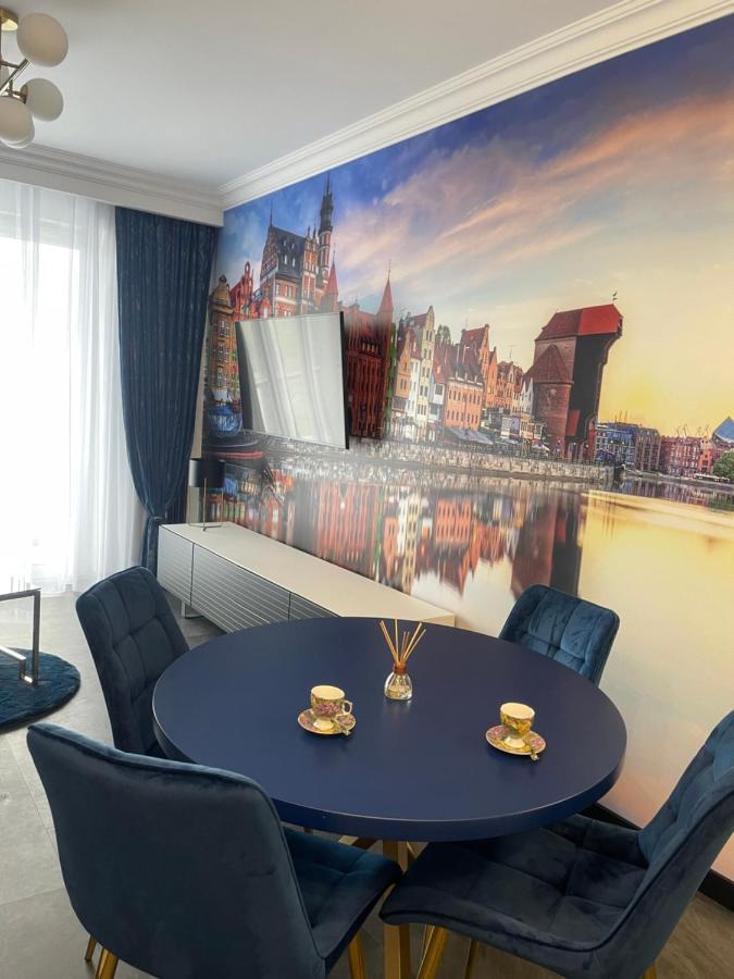 Baltic Apartment Γκντανσκ Εξωτερικό φωτογραφία