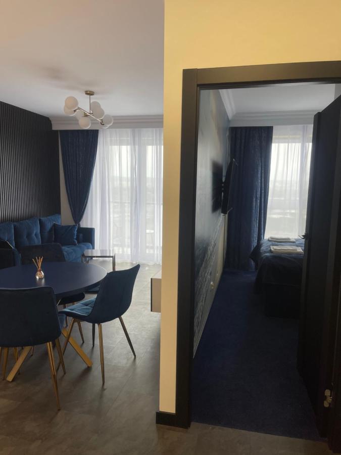 Baltic Apartment Γκντανσκ Εξωτερικό φωτογραφία