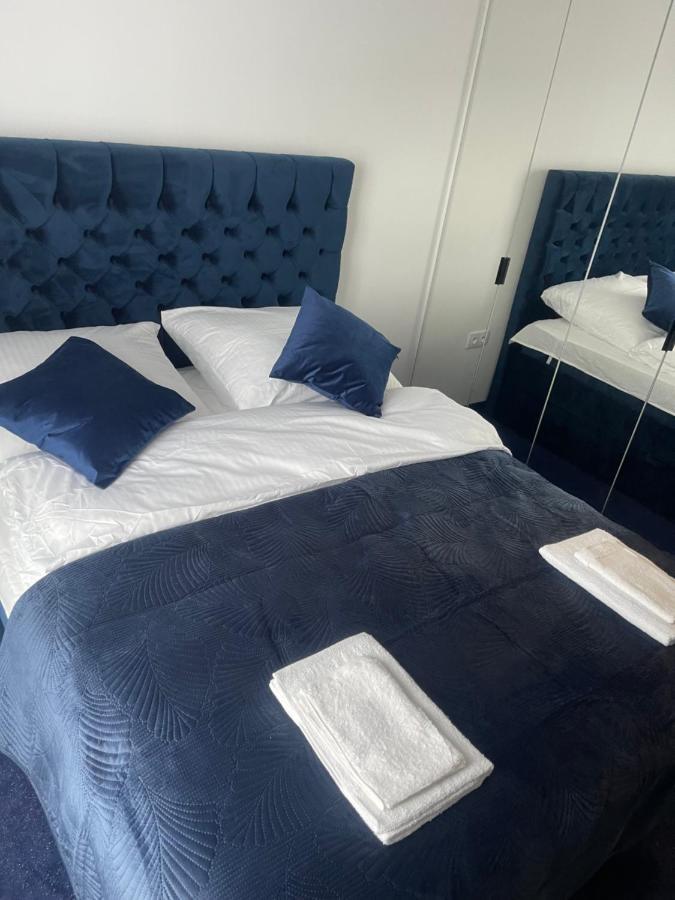 Baltic Apartment Γκντανσκ Εξωτερικό φωτογραφία