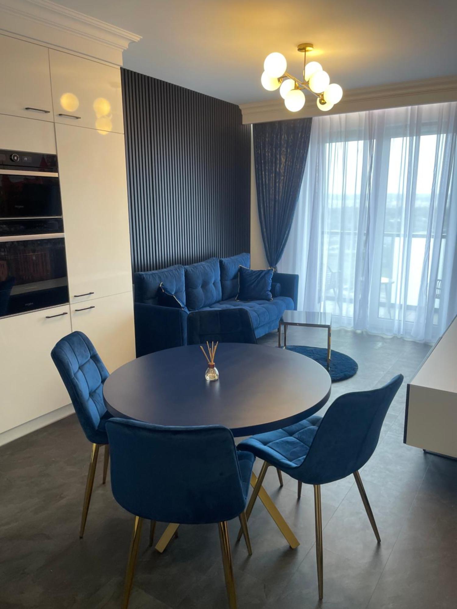 Baltic Apartment Γκντανσκ Εξωτερικό φωτογραφία