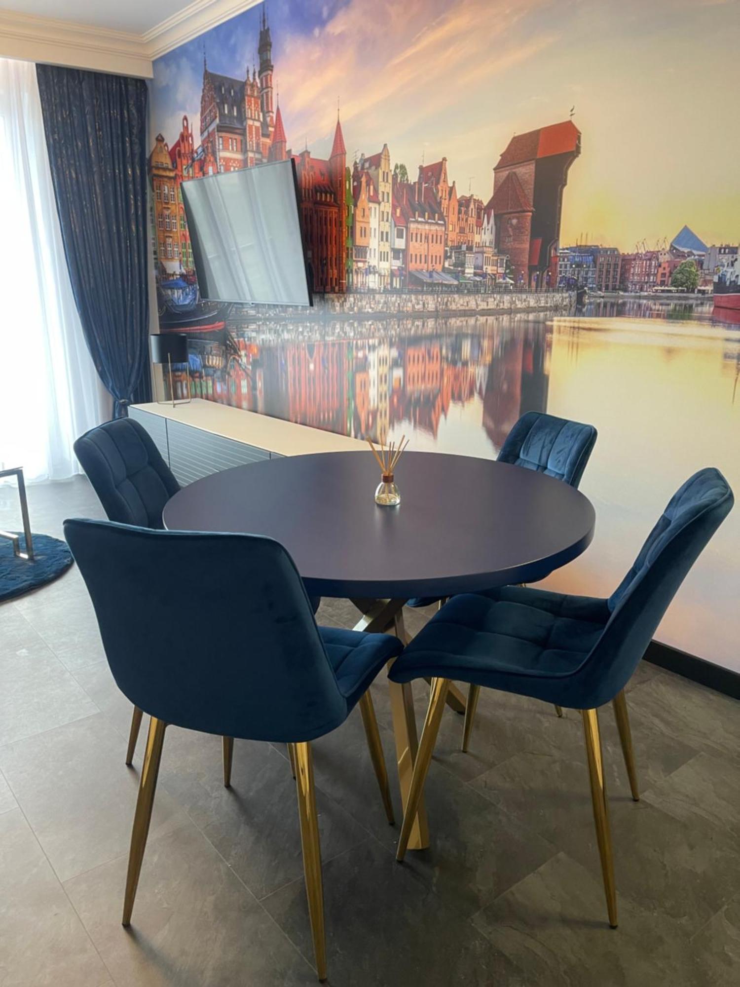 Baltic Apartment Γκντανσκ Εξωτερικό φωτογραφία