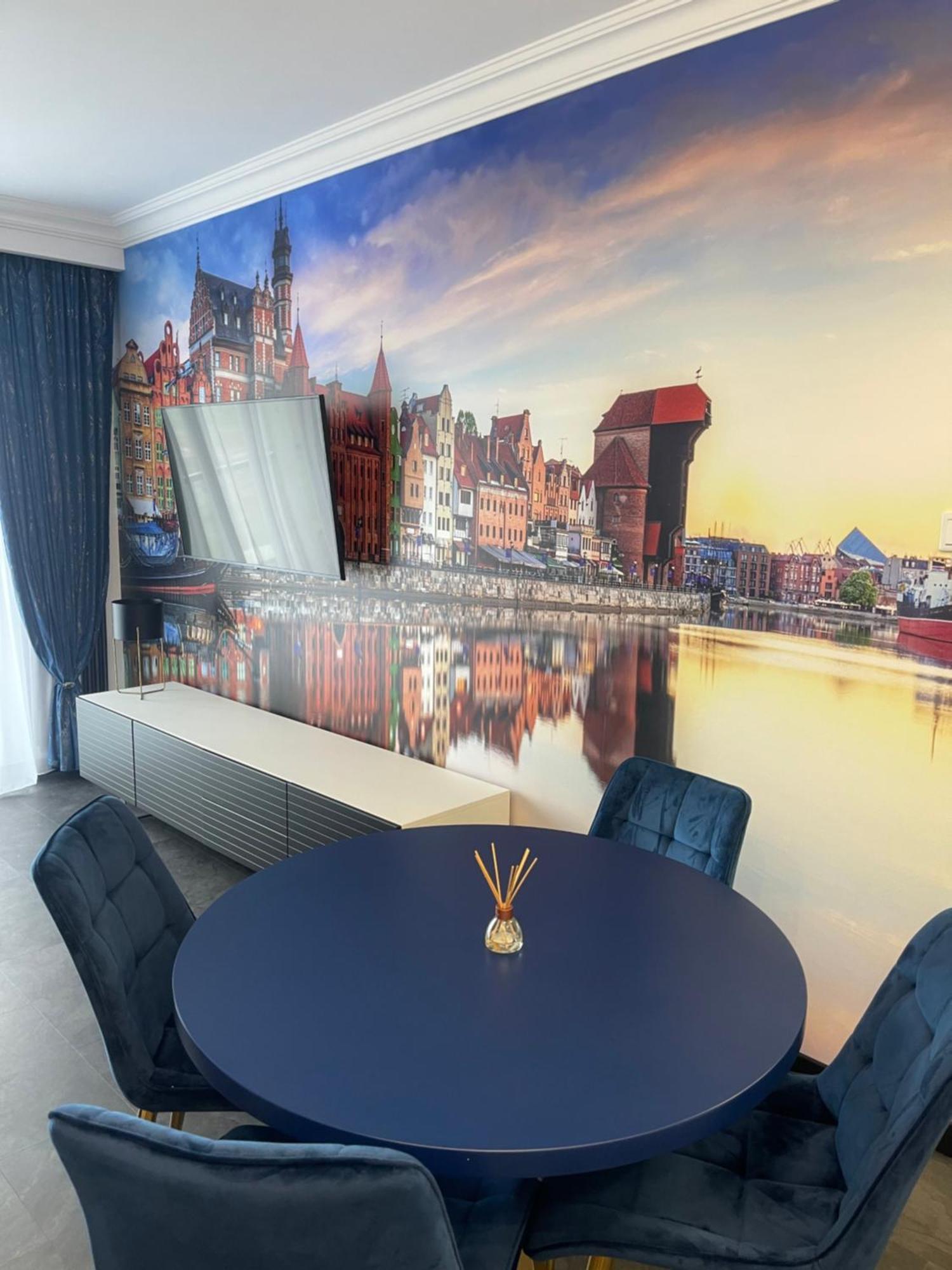 Baltic Apartment Γκντανσκ Εξωτερικό φωτογραφία