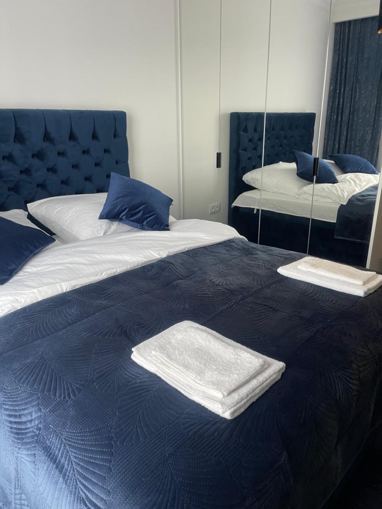 Baltic Apartment Γκντανσκ Εξωτερικό φωτογραφία